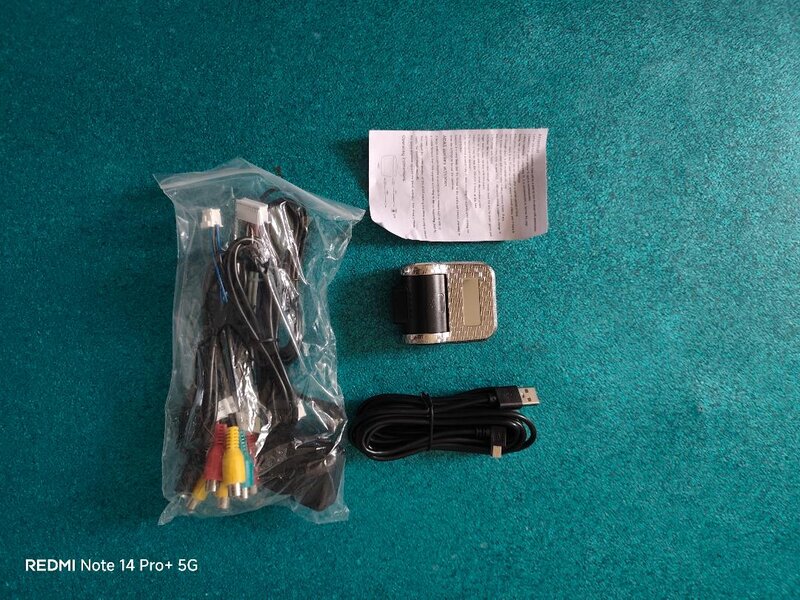 Vand KIT audio + video+ music NOU, Smart for two 2010 – 2015