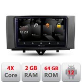 Vand KIT audio + video+ music NOU, Smart for two 2010 – 2015